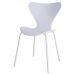 Стілець P-07 білий VETRO (Ветро) VETRO Modern (Ветро) в інтернет магазині "Меблі Даром"