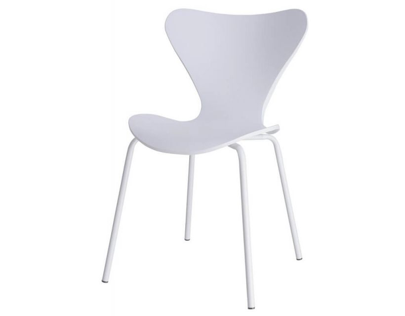 Стілець P-07 білий VETRO (Ветро) VETRO Modern (Ветро) в інтернет магазині "Меблі Даром"
