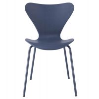 Стул P-07 чернильный VETRO (Ветро)