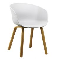 Стілець P-08 білий VETRO (Ветро)