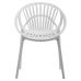 Стілець P-09 білий VETRO (Ветро) VETRO Modern (Ветро) в інтернет магазині "Меблі Даром"