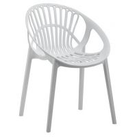 Стілець P-09 білий VETRO (Ветро)