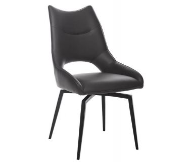 Стілець поворотний R-50 латте