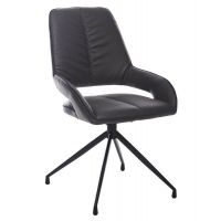 Стул поворотный R-70 графит