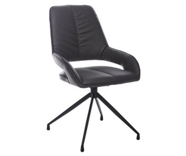 Стілець поворотний R-70 графіт