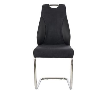 Стілець S-103-1 чорний