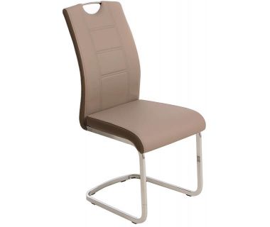 Стілець S-110 капучіно + лате