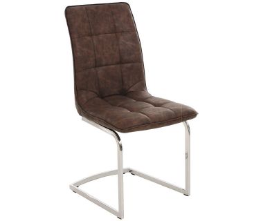 Стілець S-111 коричневий