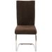 Стілець S-112 коричневий в інтернет магазині "Меблі Даром"