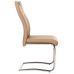Стілець S-114 бежевий в інтернет магазині "Меблі Даром"