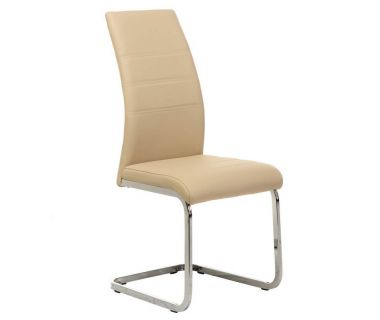 Стілець S-116 молочний