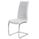 Стул S-117 белый VETRO (Ветро)