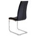 Стул S-117 черный VETRO (Ветро) VETRO Modern (Ветро) в интернет-магазине "Мебли Даром"