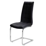 Стул S-117 черный VETRO (Ветро)