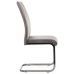 Стул S-118 серый вельвет VETRO Modern (Ветро) в интернет-магазине "Мебли Даром"