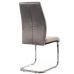 Стул S-118 серый вельвет VETRO Modern (Ветро) в интернет-магазине "Мебли Даром"