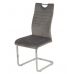 Стул S-120 серый вельвет VETRO (Ветро) VETRO Modern (Ветро) в интернет-магазине "Мебли Даром"