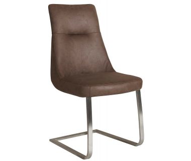 Стілець S-210 темний шоколад