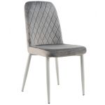 Стул N-44 серый + серый