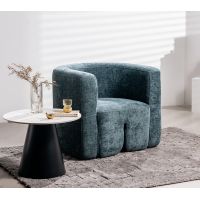 Крісло "Фаусто" морська хвиля VETRO (Ветро)