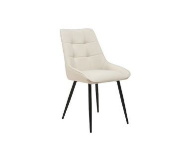 Cтілець M-75 айворі + чорний VETRO (Ветро) Cтілець M-75 айворі + чорний VETRO (Ветро)