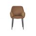 Стул M-220 карамель + черный VETRO Modern (Ветро) в интернет-магазине "Мебли Даром"
