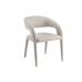 Стілець M-225 білий пісок VETRO (Ветро)