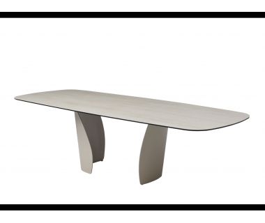 Керамический стол Паола TML-1265 сэндвейв + бежевый VETRO (Ветро) Керамический стол Паола TML-1265 сэндвейв + бежевый VETRO (Ветро)