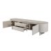 ТВ-тумба "Лунарио" айвори оникс + айвори в интернет магазине мебели "Меблі Даром"