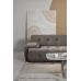 Беcкаркасный модульный диван "Орегон" серый в интернет магазине мебели "Меблі Даром"