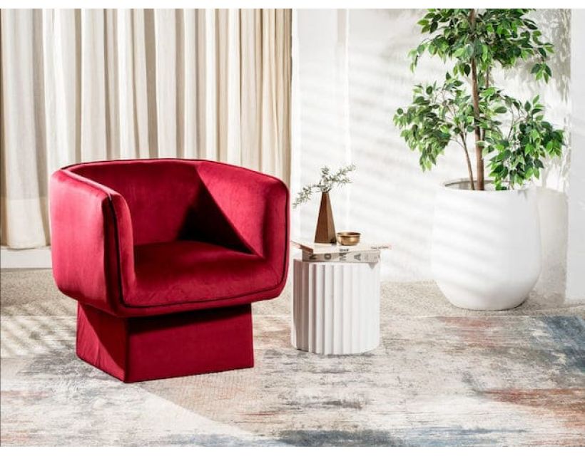 Поворотное кресло "Мириам" виновен в интернет магазине мебели "Меблі Даром"