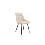 Стул M-75 капучино + черный VETRO (Ветро)