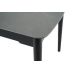 Керамічний стіл TM-87-1 айс грей + чорний VETRO Modern (Ветро) в інтернет магазині "Меблі Даром"