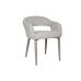Стул M-210 морская соль + капучино VETRO Modern (Ветро) в интернет-магазине "Мебли Даром"