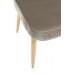 Стул N-44 капучино велюр + дуб VETRO (Ветро)