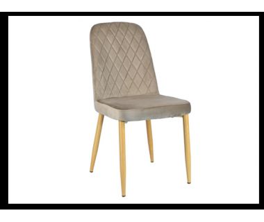 Стул N-44 капучино велюр + дуб VETRO (Ветро) Стул N-44 капучино велюр + дуб VETRO (Ветро)