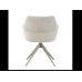Стілець поворотний R-165 тофу + капучино VETRO (Ветро)