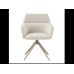 Стілець поворотний R-165 тофу + капучино VETRO (Ветро)