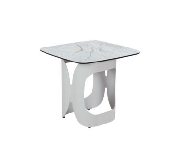 Кофейный стол "Арно" сильвер ривер + айвори Кофейный стол "Арно" сильвер ривер + айвори