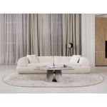 Беcкаркасная модульная софа "Вирджиния" айвори