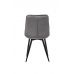 Стілець M-48 сірий + чорний VETRO Modern (Ветро) в інтернет магазині "Меблі Даром"