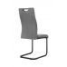 Стул S-121 серый велюр + черный VETRO Modern (Ветро) в интернет-магазине "Мебли Даром"