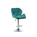 Барный стул B-71 изумрудный VETRO Modern (Ветро) в интернет-магазине "Мебли Даром"