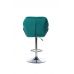 Барный стул B-71 изумрудный VETRO Modern (Ветро) в интернет-магазине "Мебли Даром"