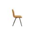 Cтілець M-71 гірчичний + чорний VETRO Modern (Ветро) в інтернет магазині "Меблі Даром"