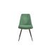 Стул M-72 изумрудный + черный VETRO Modern (Ветро) в интернет-магазине "Мебли Даром"