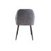 Стілець M-95 попільний + чорний VETRO Modern (Ветро) в інтернет магазині "Меблі Даром"