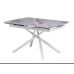 Керамічний стіл Піно TML-1200-1 айсберг + білий VETRO Modern (Ветро) в інтернет магазині "Меблі Даром"