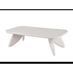 Журнальный стол Аврора C-310 теплый песок VETRO (Ветро)