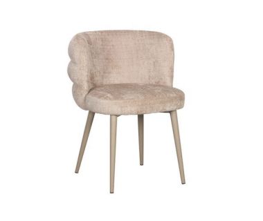 Стул M-215 саванна + капучино